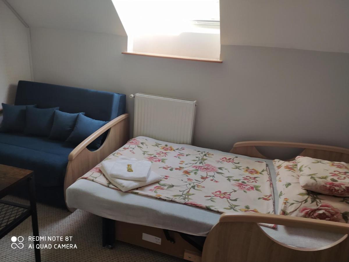 Janosi Vendeghaz Hotel Tiszafüred Eksteriør billede