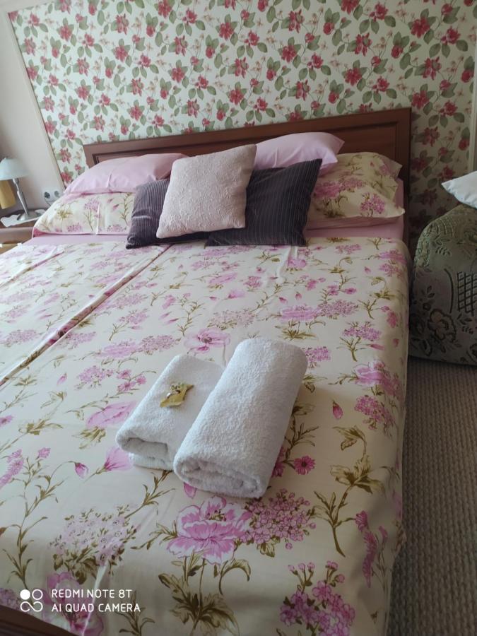 Janosi Vendeghaz Hotel Tiszafüred Eksteriør billede